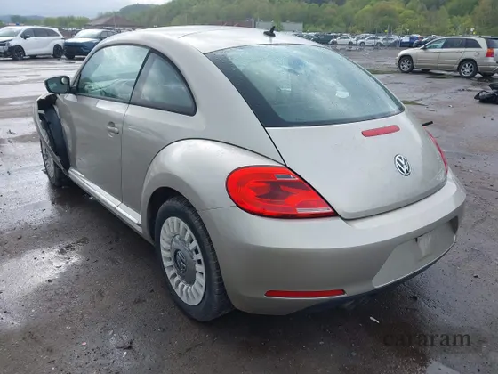 2013 Volkswagen Beetle