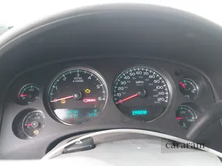 2009 Chevrolet Tahoe LTZ