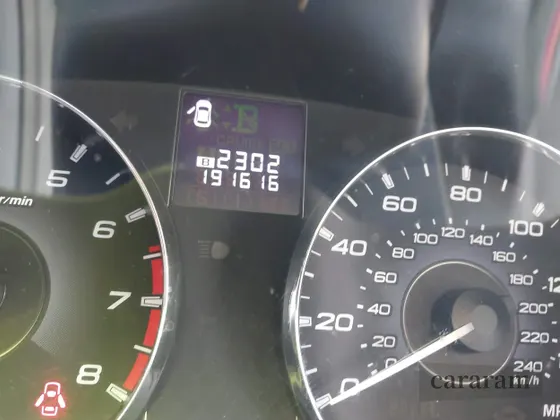 2011 Subaru Outback Limited