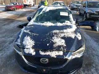 2020 Mazda 6 Sport