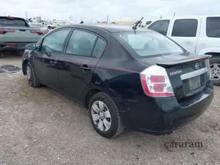 2011 Nissan Sentra SR