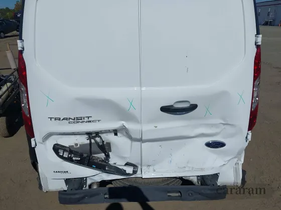 2022 Ford Transit Connect XL