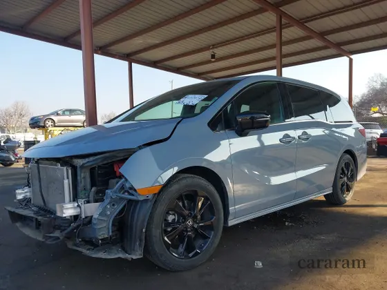 2023 Honda Odyssey Sport