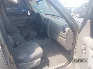 2003 Jeep Liberty Sport