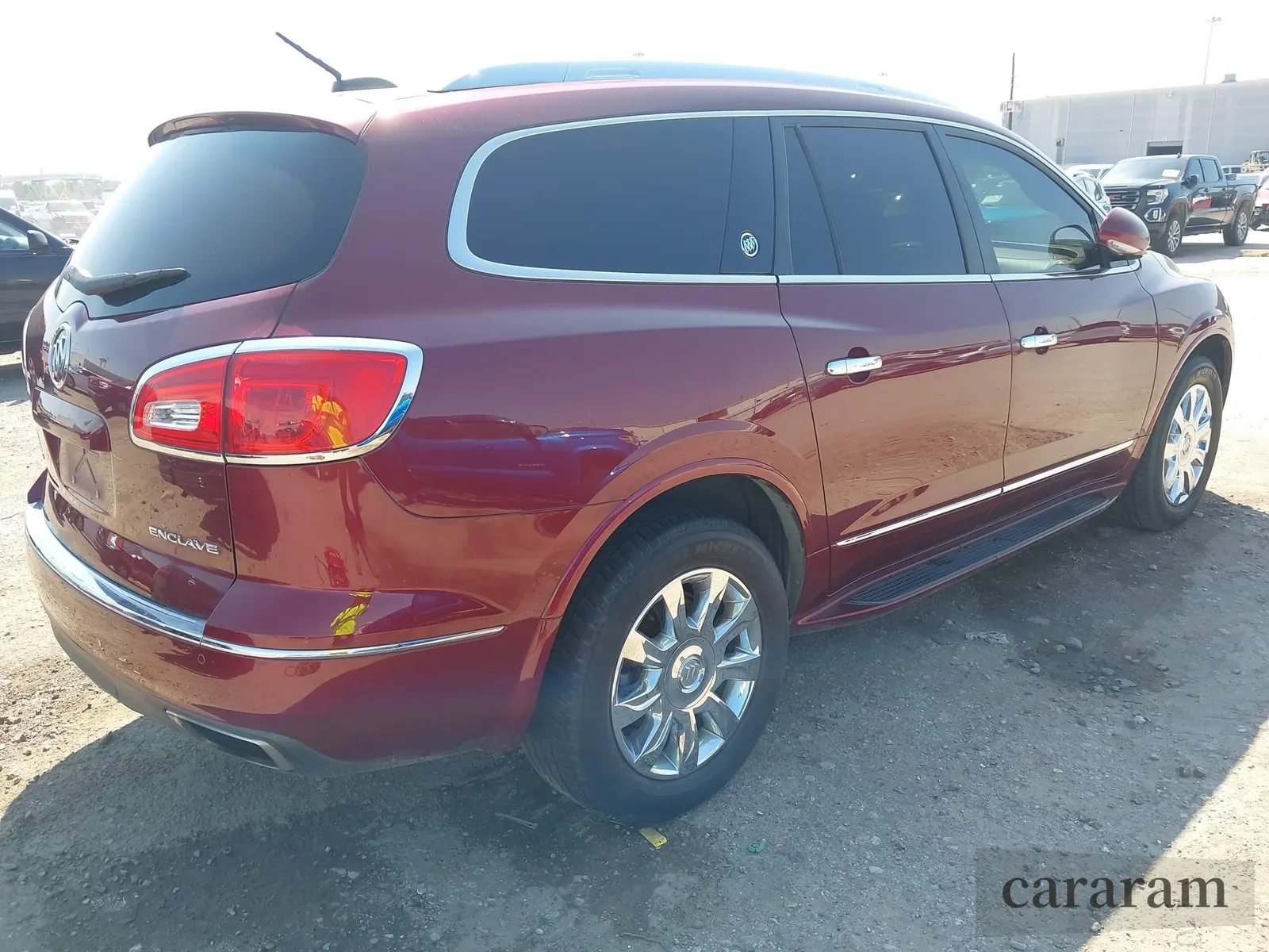 2016 Buick Enclave