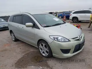 2008 Mazda 5 Sport