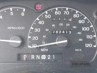1999 Ford Explorer XLT