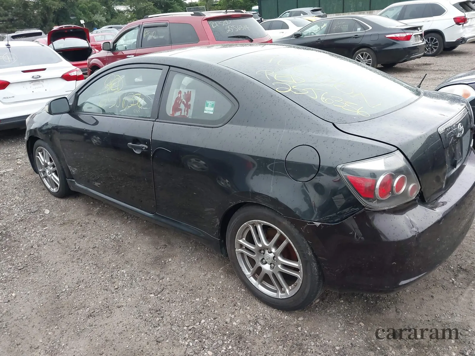 2008 Scion tC Spec