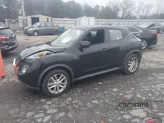2015 Nissan Juke SV
