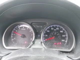 2016 Nissan Versa SL
