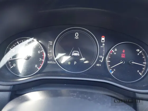 2024 Mazda 3 Carbon Edition