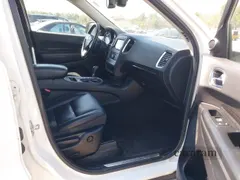 2012 Dodge Durango Crew