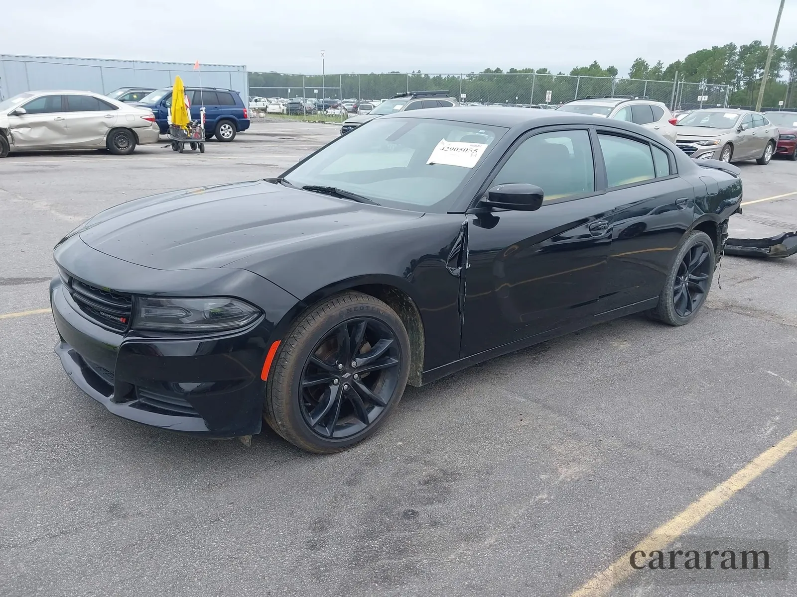 2017 Dodge Charger SE