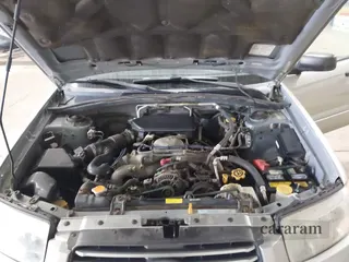 2006 Subaru Forester X