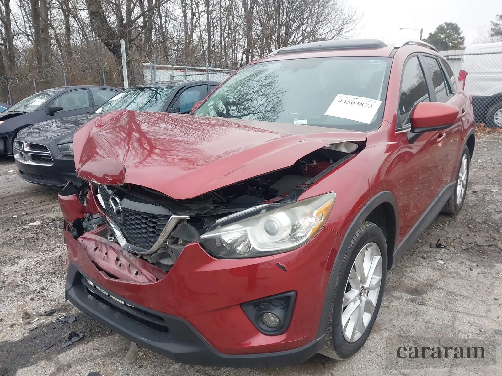 2013 Mazda CX-5 Grand Touring
