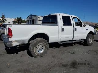 2002 Ford F-250 XL