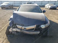 2012 Acura TSX Technology