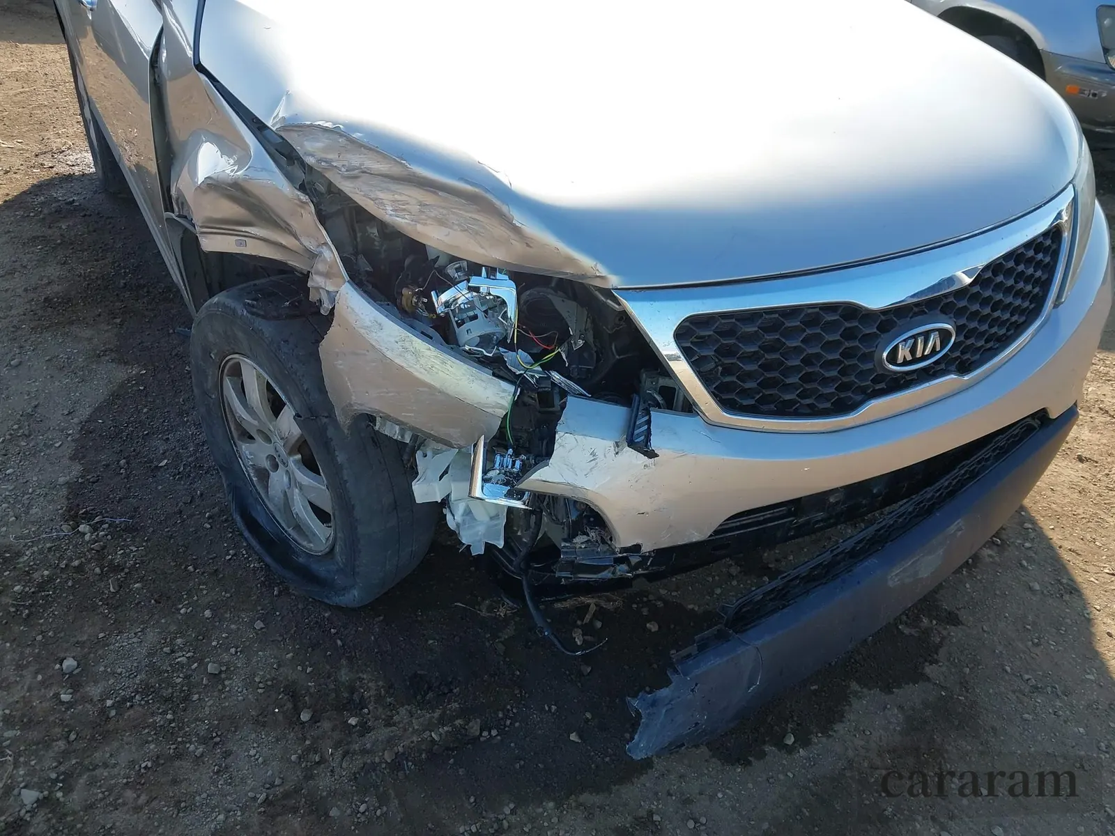 2012 Kia Sorento LX