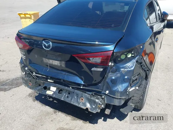 2015 Mazda 3 S Touring
