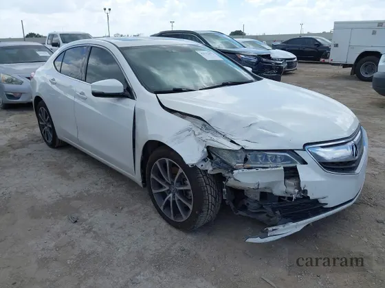 2017 Acura TLX