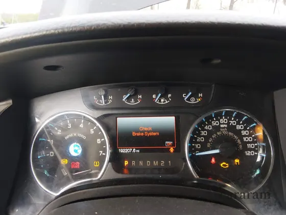 2012 Ford F-150 XL