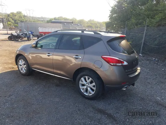 2014 Nissan Murano LE