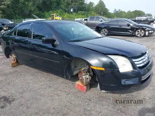 2008 Ford Fusion SE