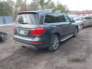 2013 Mercedes-Benz GL 450
