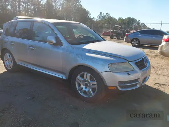 2004 Volkswagen Touareg