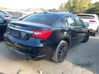 2012 Chrysler 200 LX