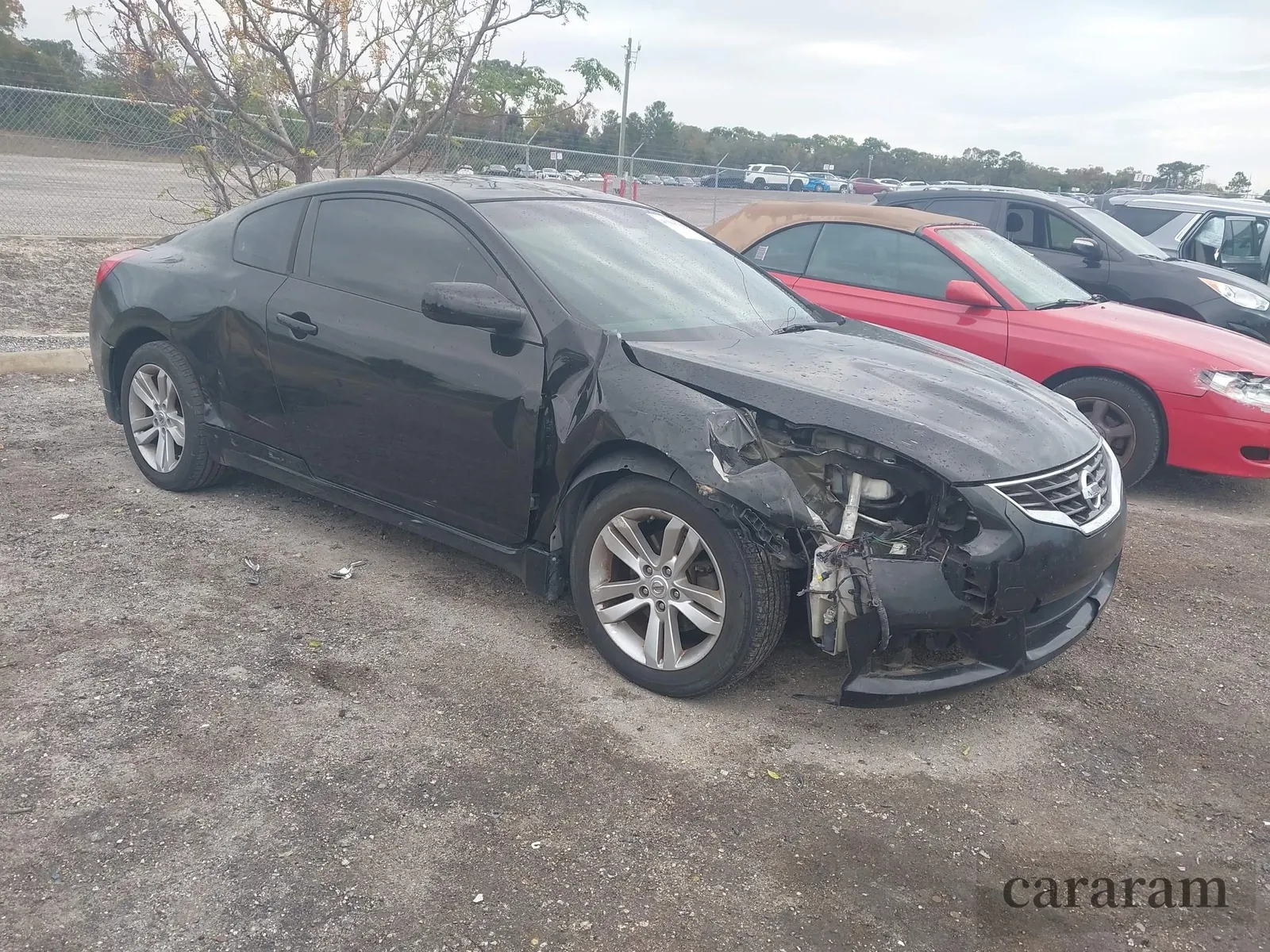 2012 Nissan Altima S