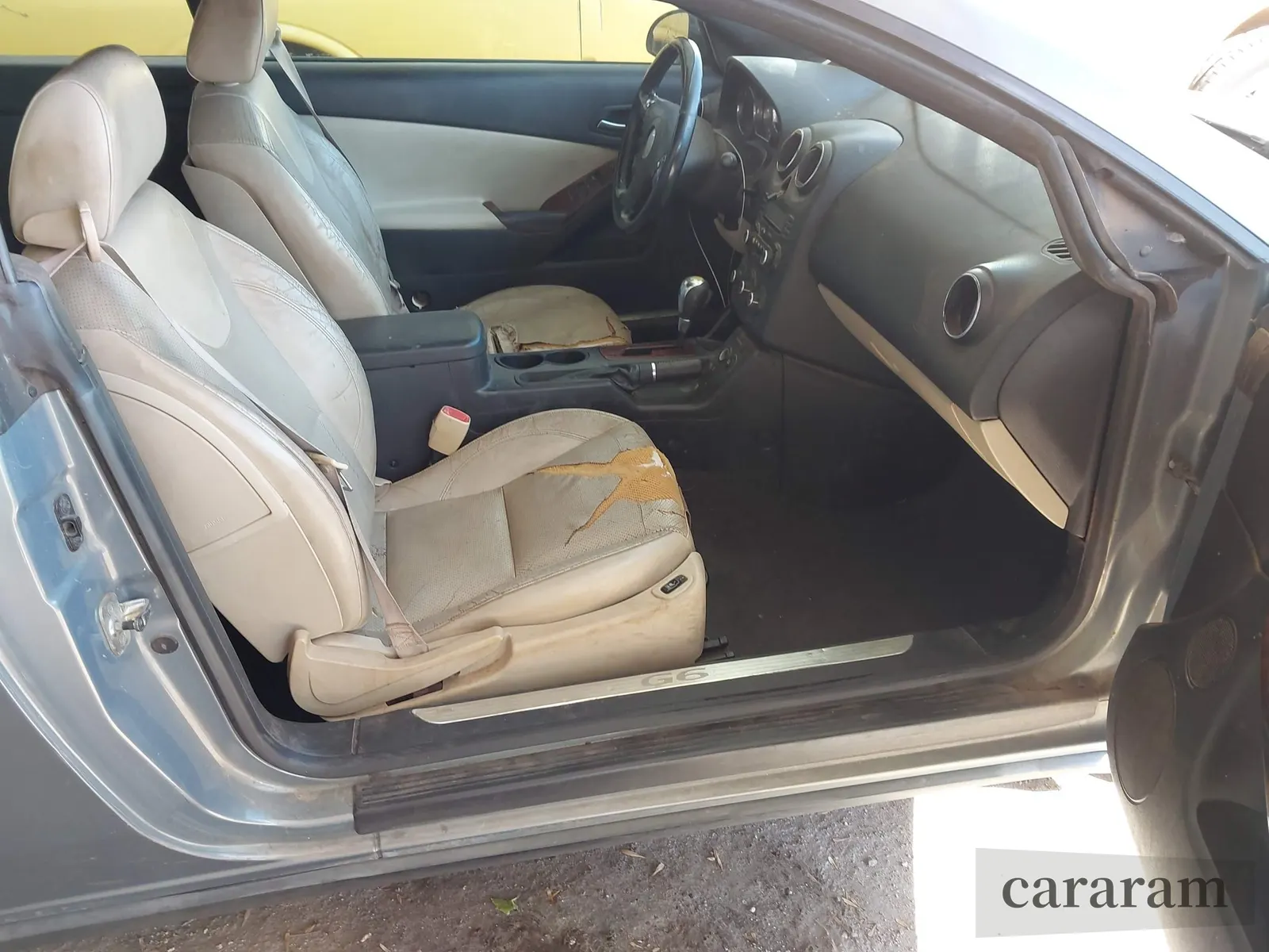 2007 Pontiac G6 GT