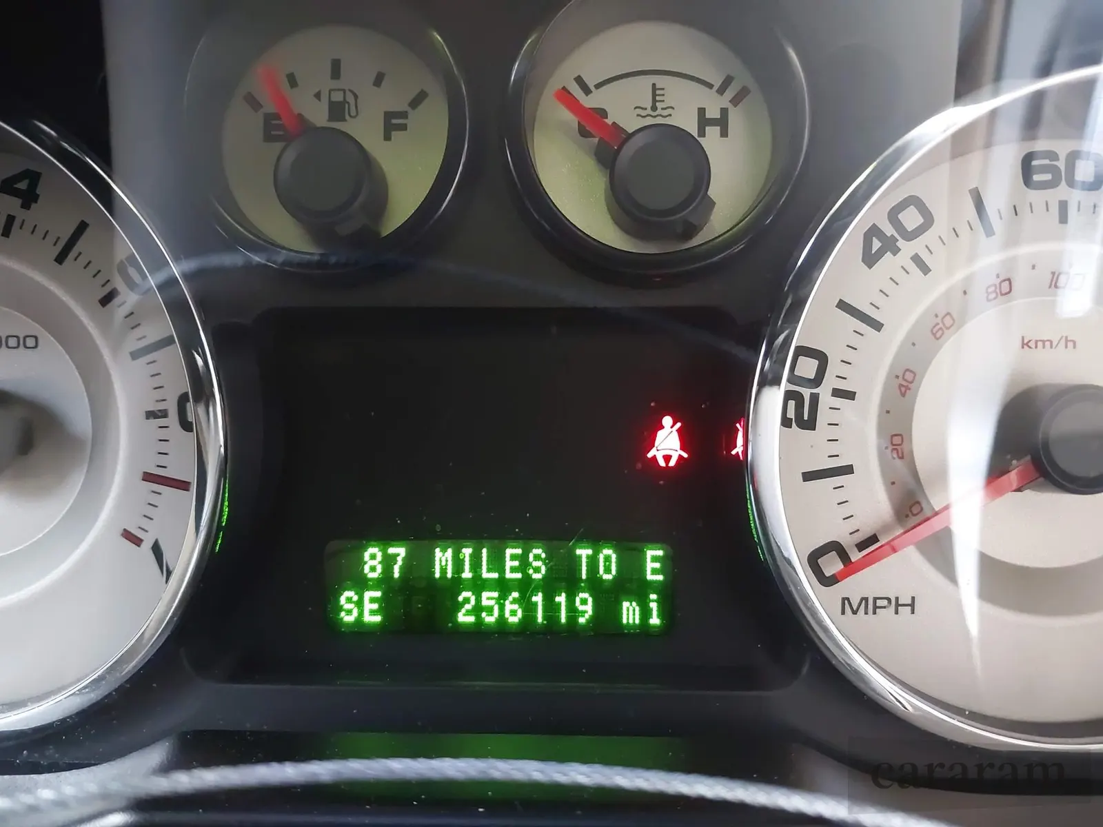 2007 Ford Edge SEL Plus