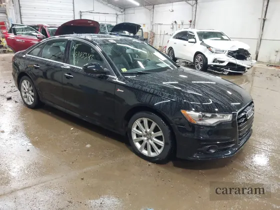2015 Audi A6 Premium Plus