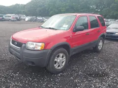 2002 Ford Escape XLT Choice
