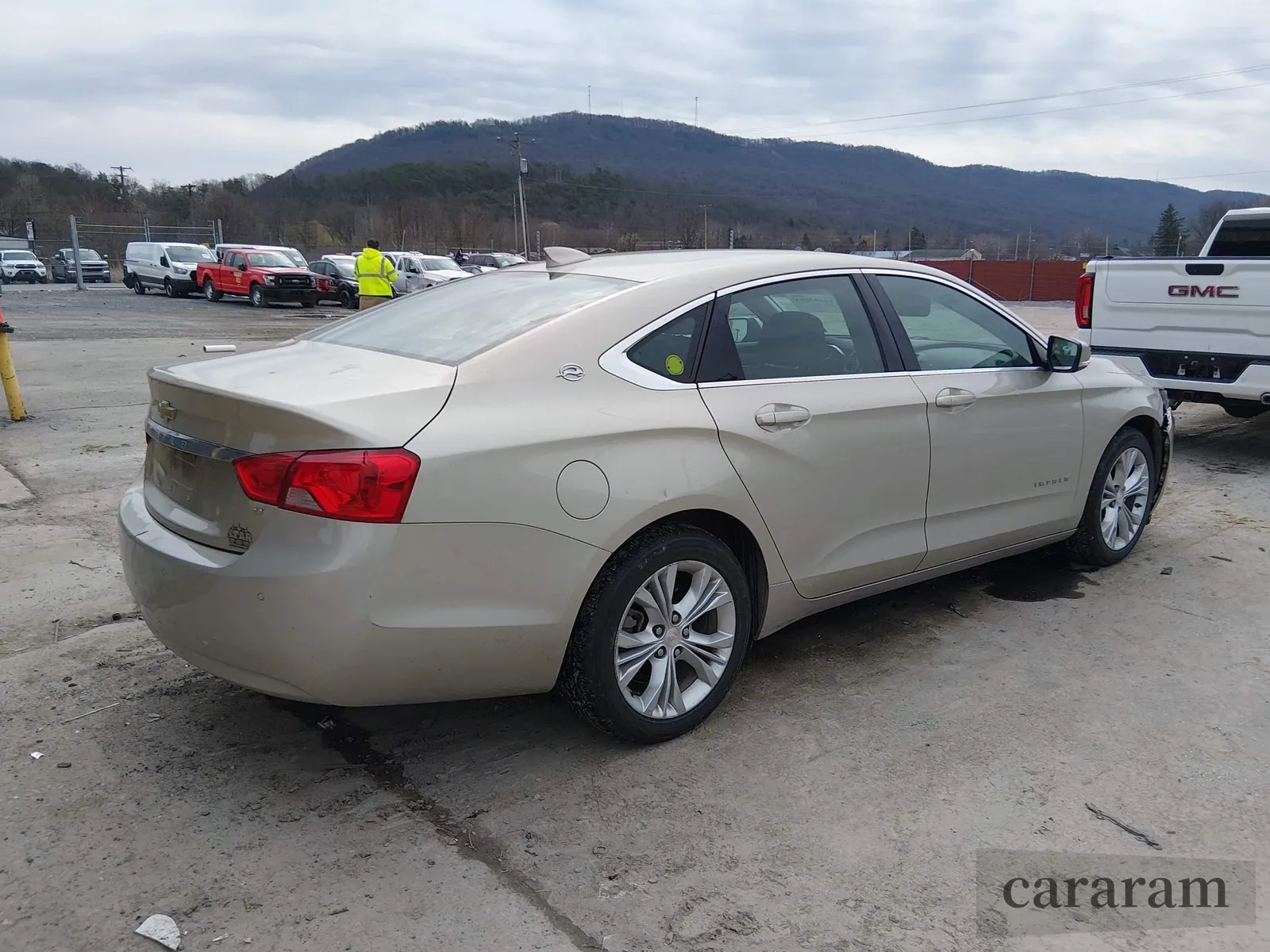 2015 Chevrolet Impala LT