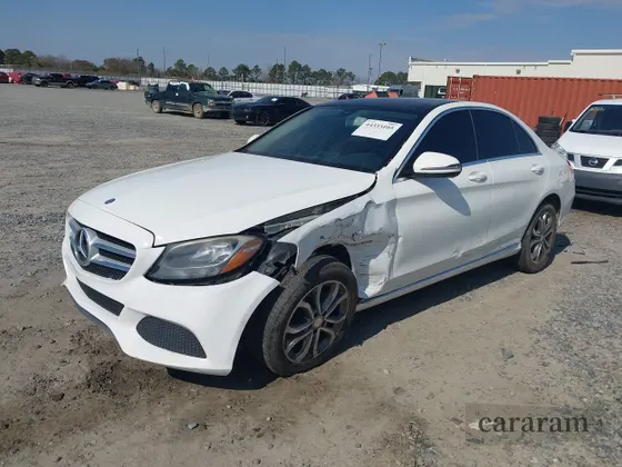 2016 Mercedes-Benz C 300 Sport