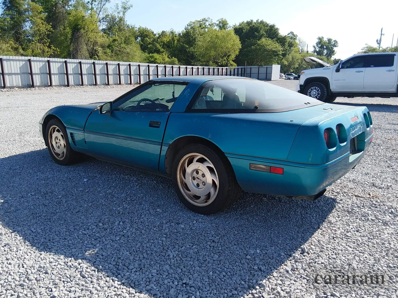 1995 Chevrolet Corvette