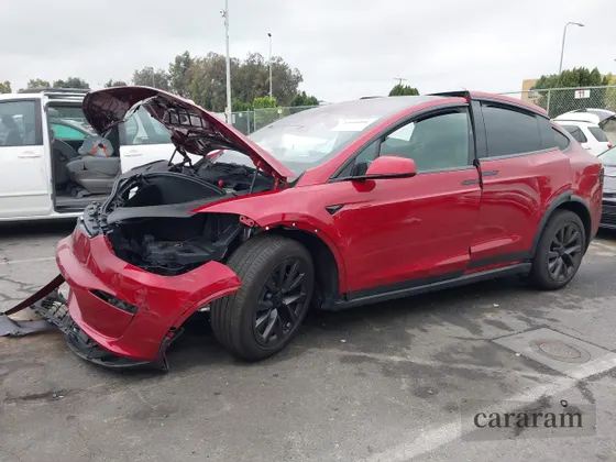2025 Tesla Model X