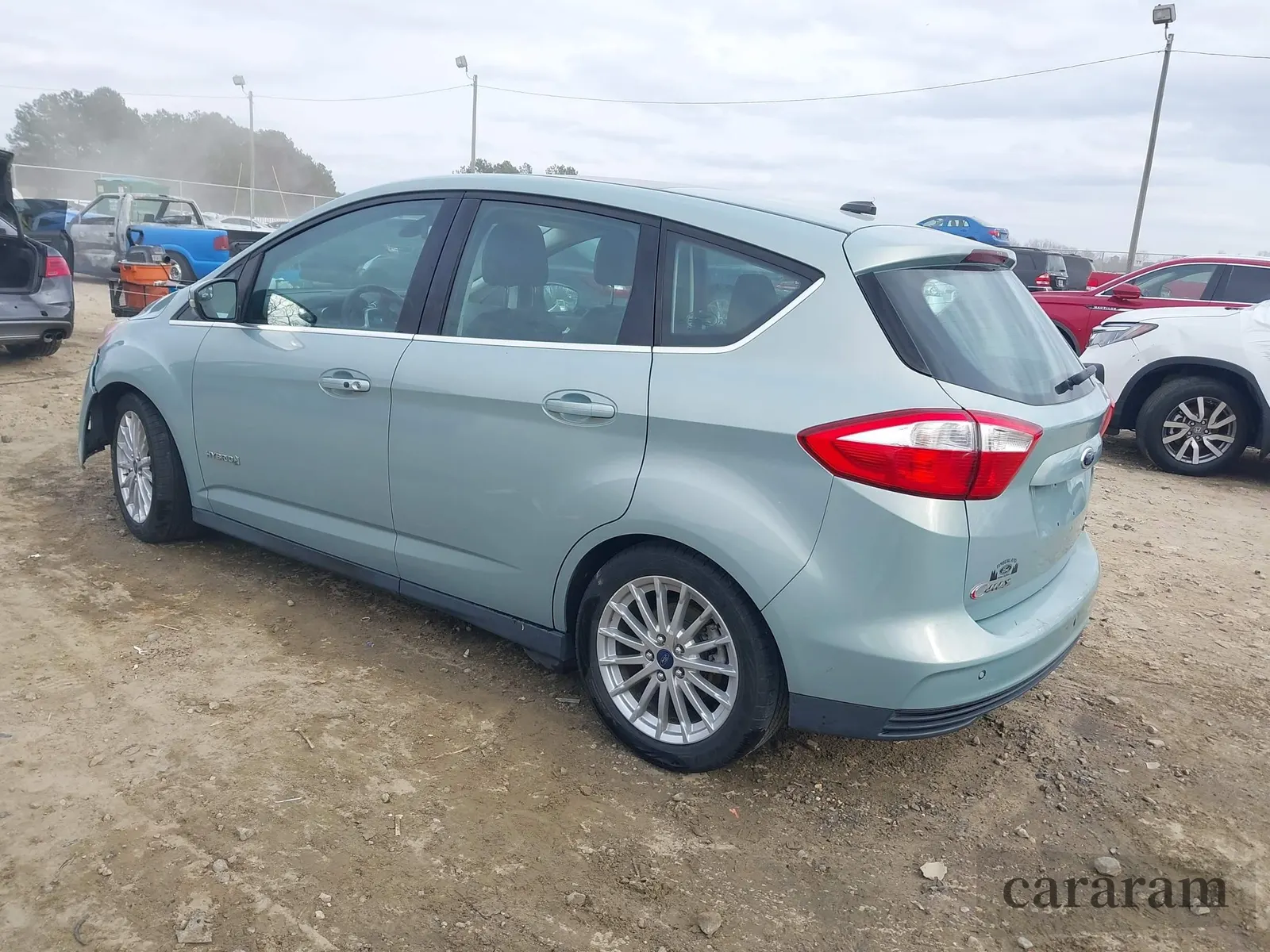 2014 Ford C-Max SEL