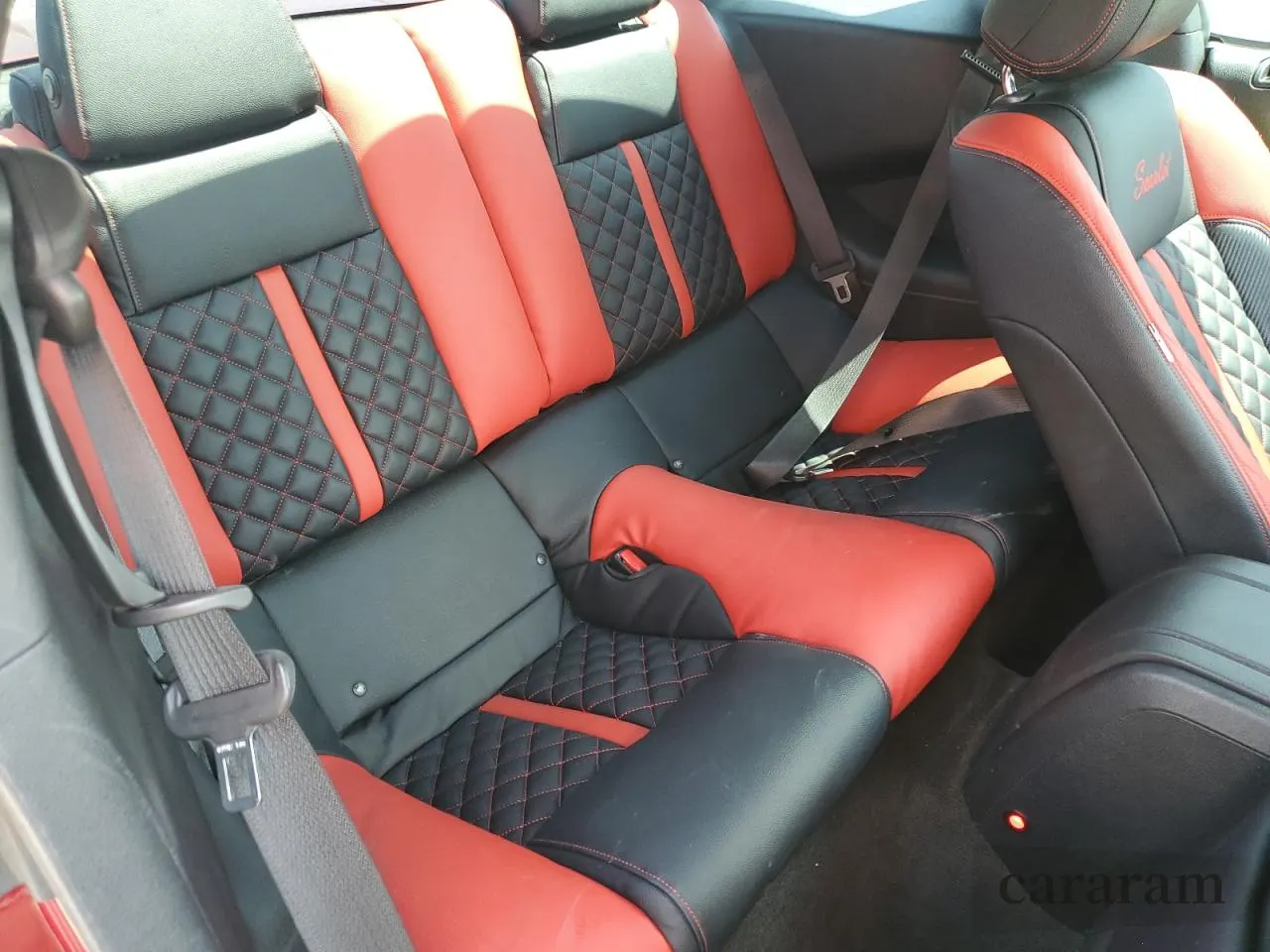 2014 Ford Mustang V6