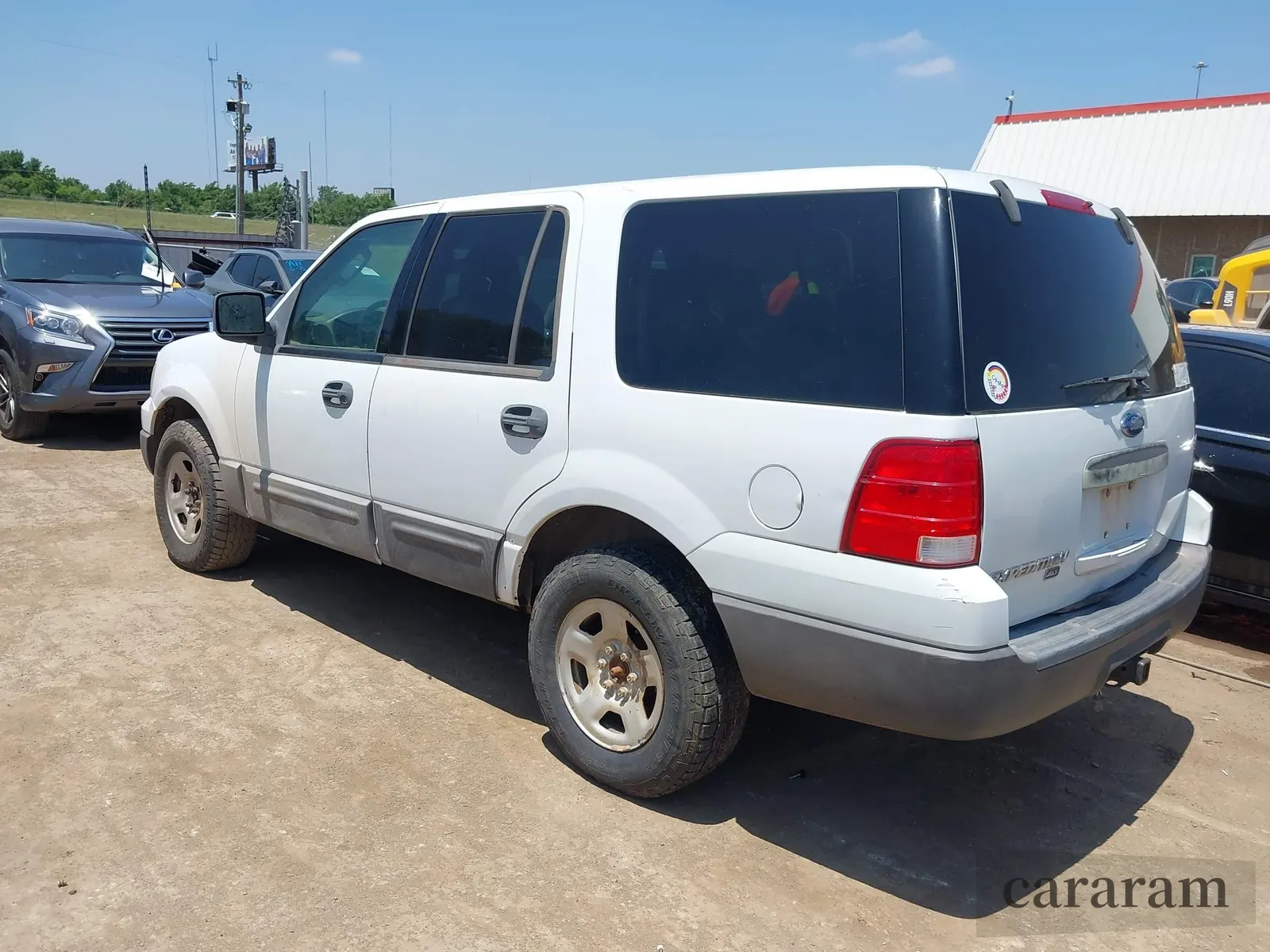 2005 Ford Expedition Special Service