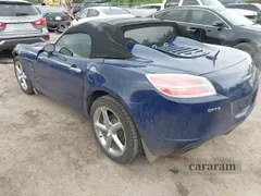 2009 Saturn Sky Red Line