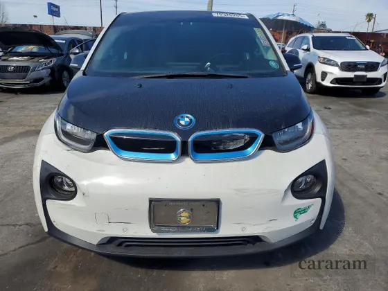 2016 BMW i3