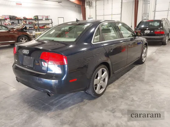 2008 Audi A4