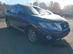 2013 Nissan Pathfinder SV