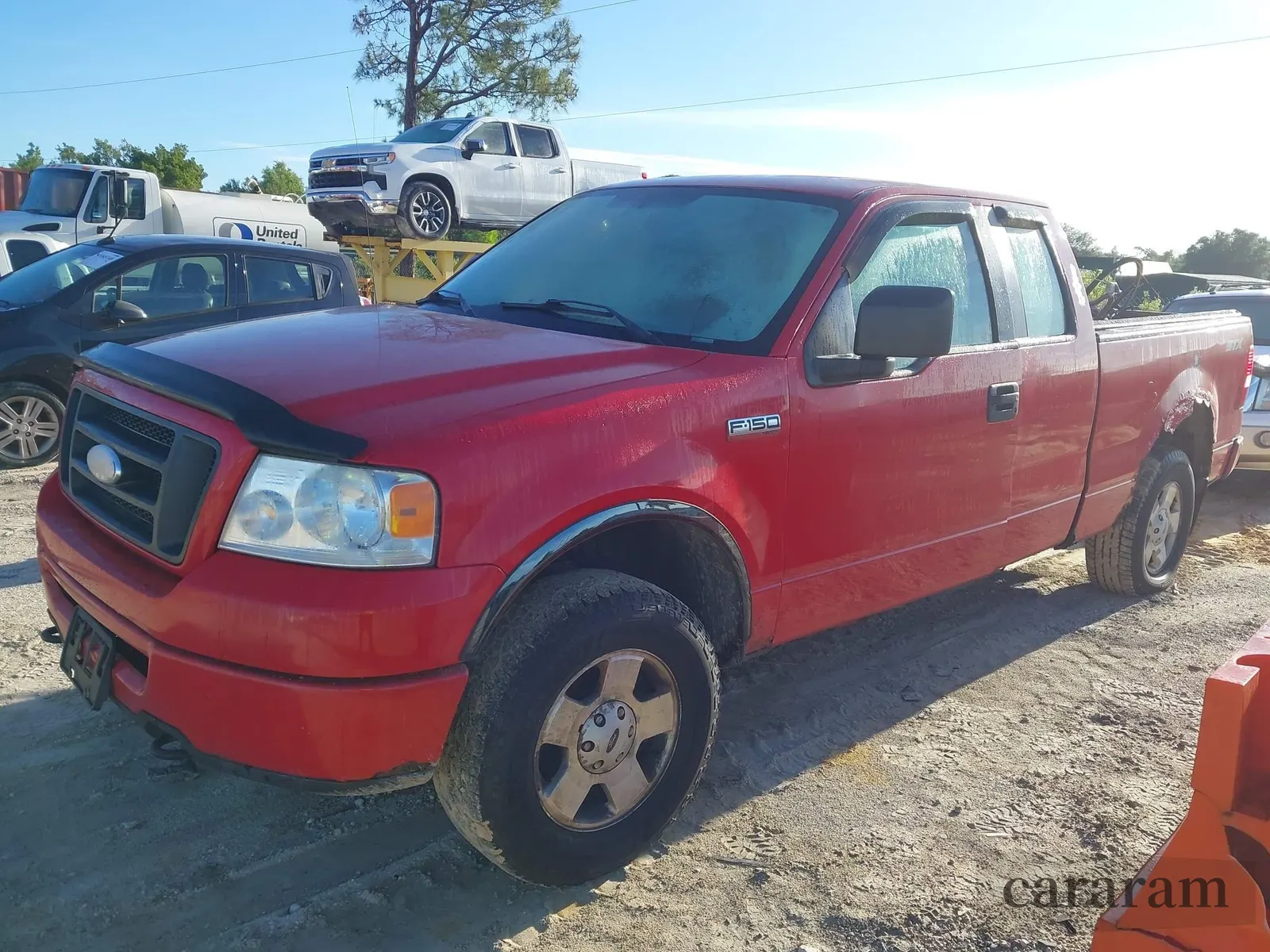 2006 Ford F-150 STX