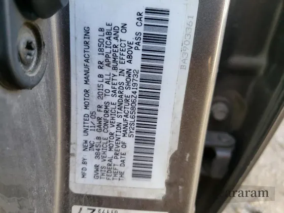 2006 Pontiac Vibe