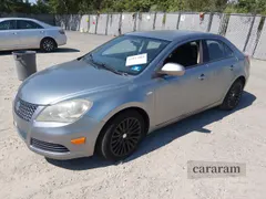 2012 Suzuki Kizashi SE
