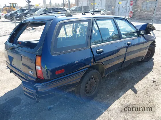 1993 Ford Escort LX